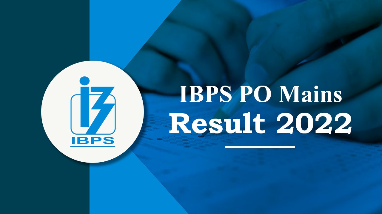 I B P S P O Main Result 2022 Announcement