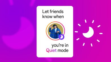 Instagram Quiet Mode Feature For Teen Age
