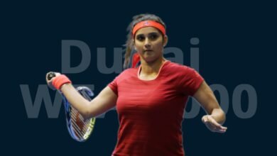 Sania Mirza To Retire From Professional Tennis