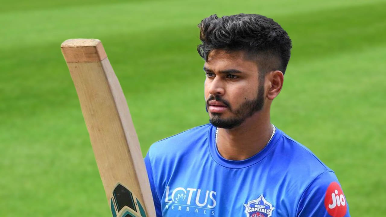 Shreyas Iyer Ruled Out New Zealand O D I Series