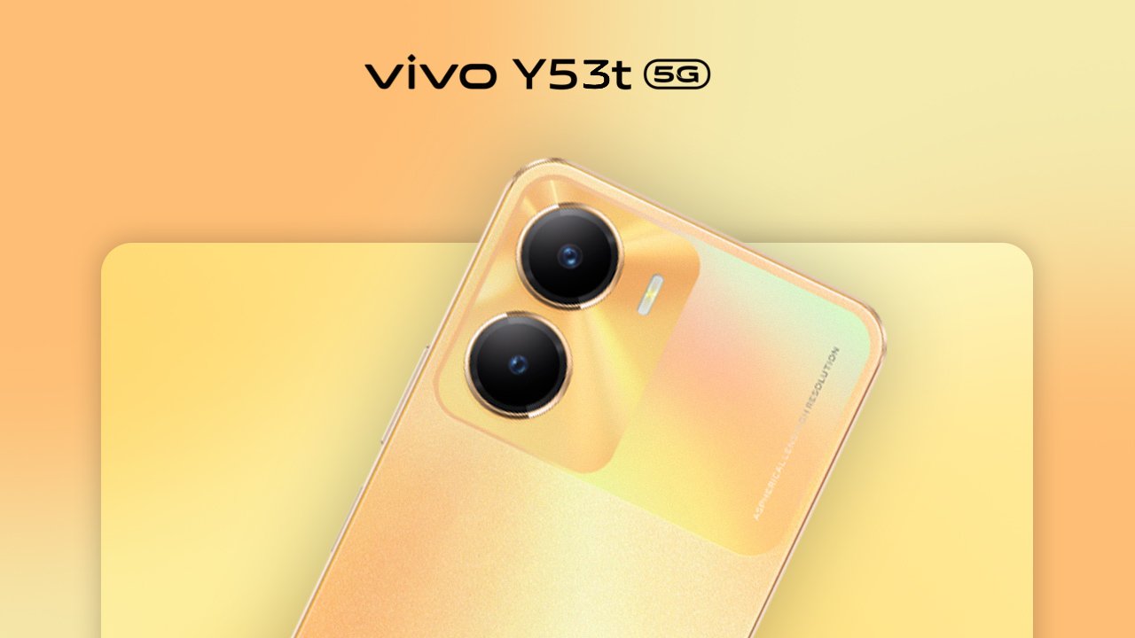 Vivo Y53t 5 G Launched In China